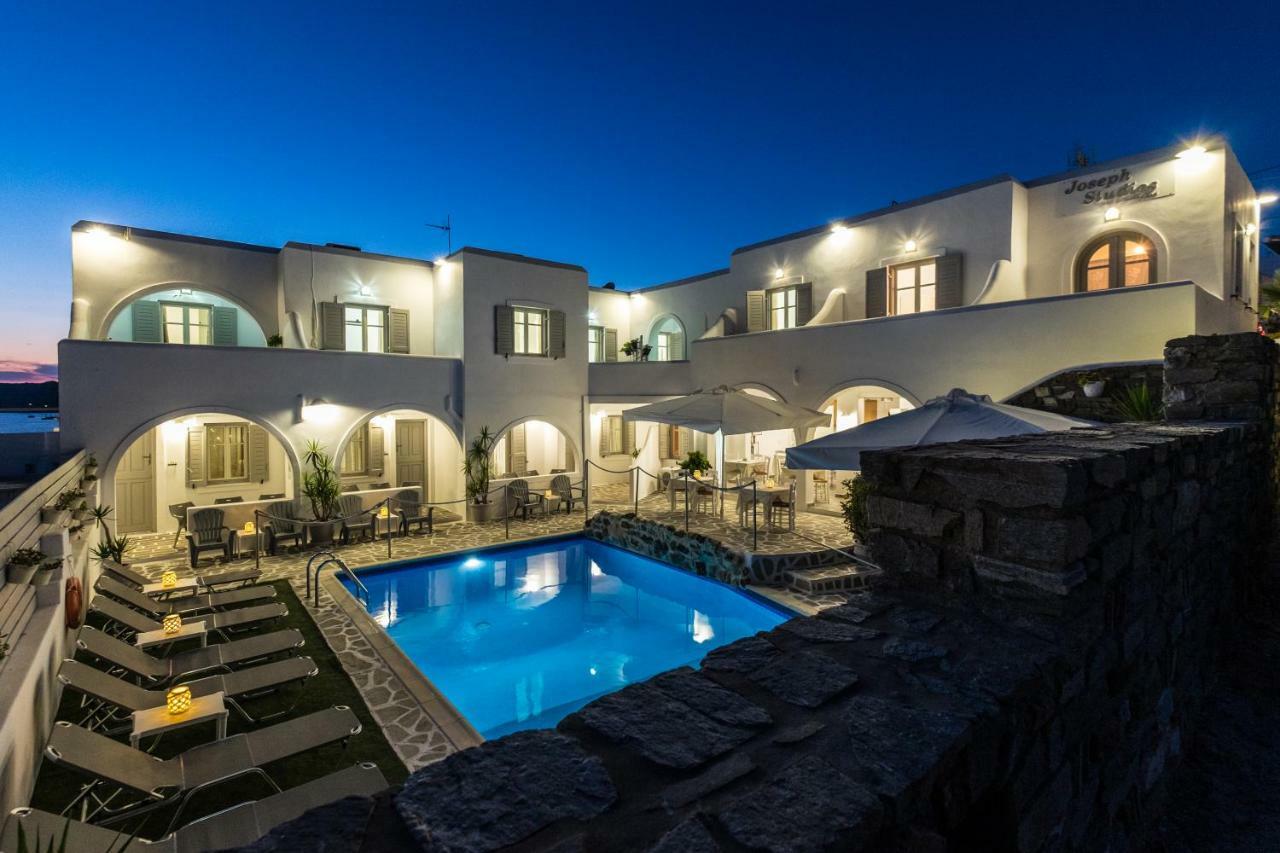 Joseph Studios Naousa  Exterior photo