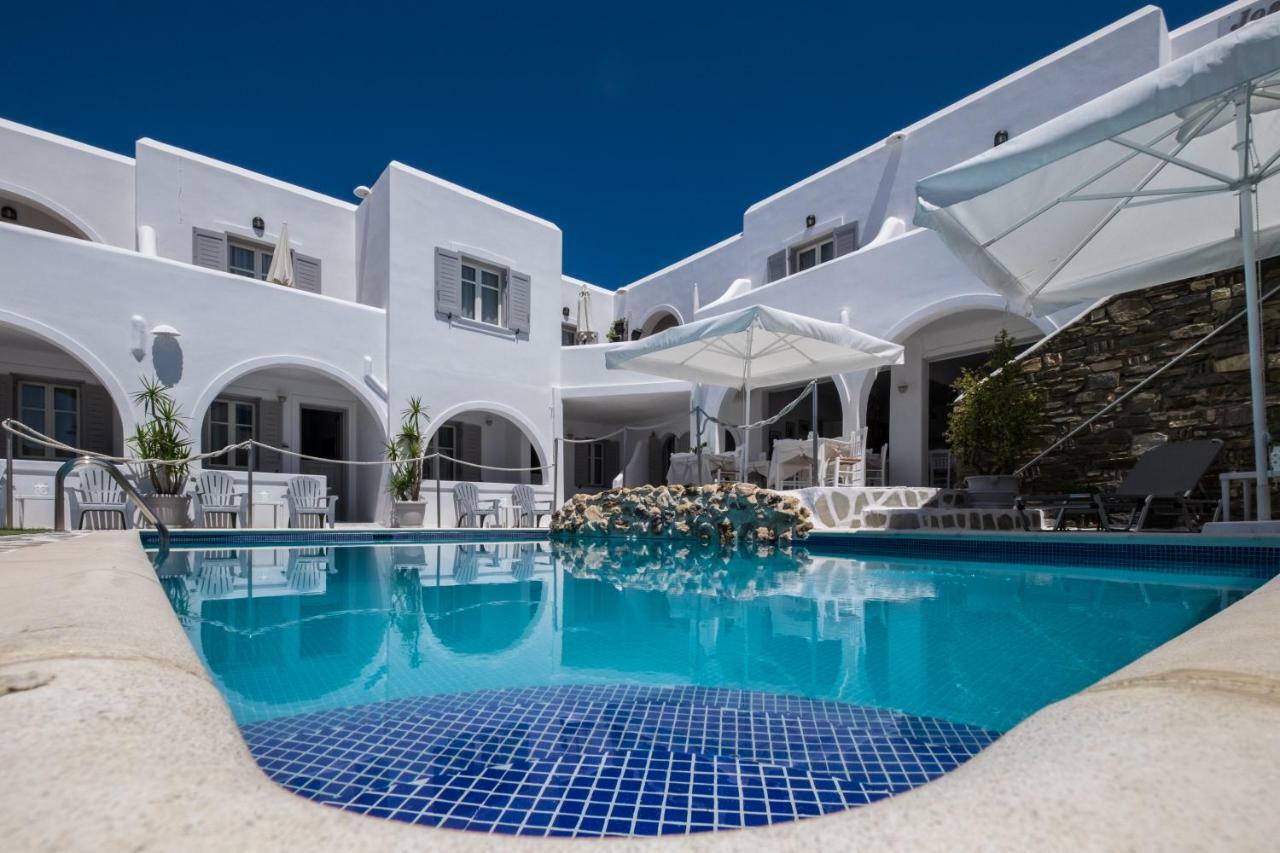 Joseph Studios Naousa  Exterior photo